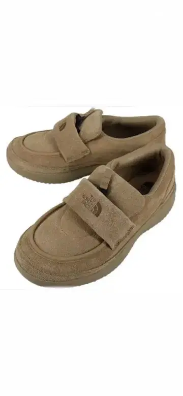 The North Face 베이지 로퍼