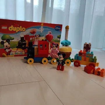 LEGO Duplo 디즈니 미키마우스 클럽하우스 세트