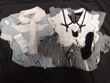 유메텐보 산리오 콜라보 원피스