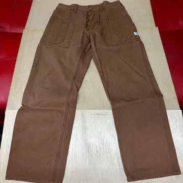 사사프라스 덕 팬츠