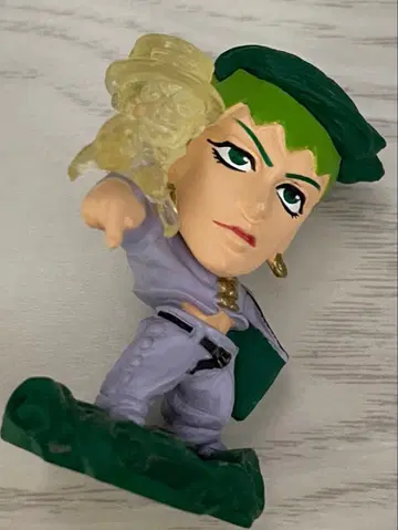 죠죠의 기묘한 모험 캐릭터 히어로즈 키시베 로한