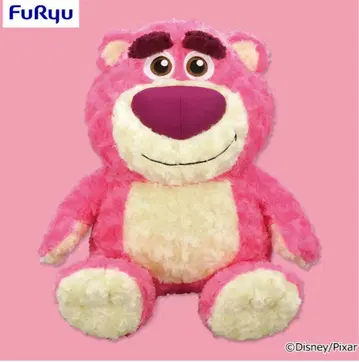 새상품 로즈 보아 봉제 인형 초 BIG 토이스토리