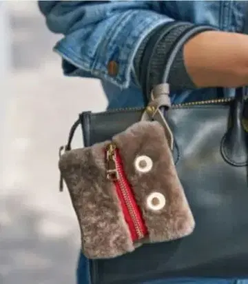 스픽 앤 스팬 RIPANI / 리퍼니 RIPPY (무스탕)