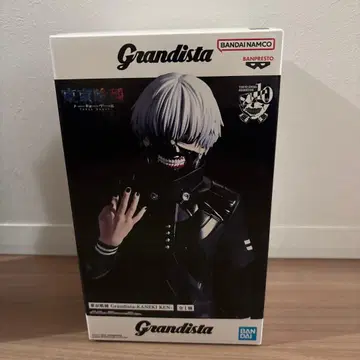 Grandista 도쿄구울 카네키 켄 피규어