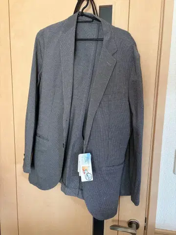 UNITED ARROWS 그레이 테일러드 자켓 XL