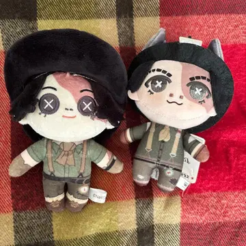 제5인격 탐광자 봉제 인형