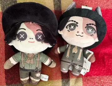 제5인격 탐광자 봉제 인형