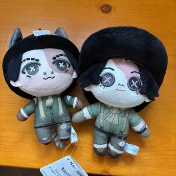 제5인격 탐광자 봉제 인형