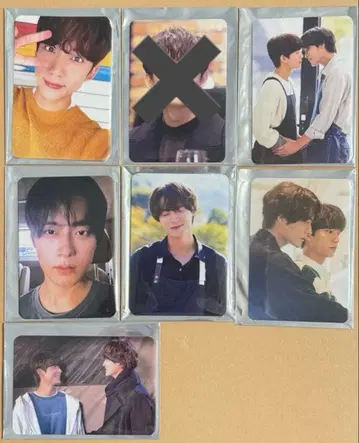 나는 연애 같은 건 바라지 않아! 팬미팅 트레이딩 카드