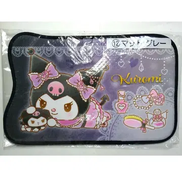 산리오 쿠로미 매트 당첨 복권 미사용 미개봉