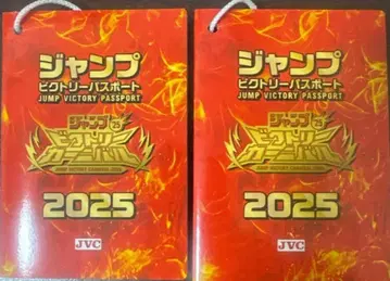 점프 빅토리 여권 2025 빅토리 카니발 점프 페스타