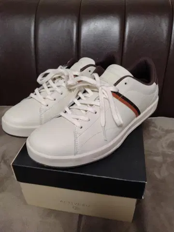 ACTIVE BIZ 액티브비즈 남성용 스니커즈 베이지 [경량]