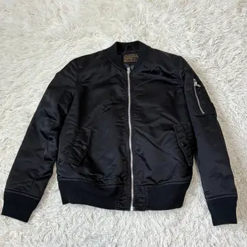 맥피 MA-1 자켓 투모로우랜드