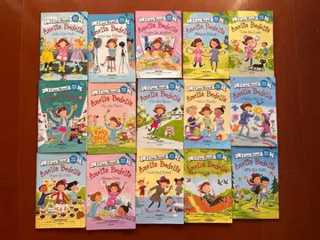 Amelia Bedelia 전 15권 바이링궐판