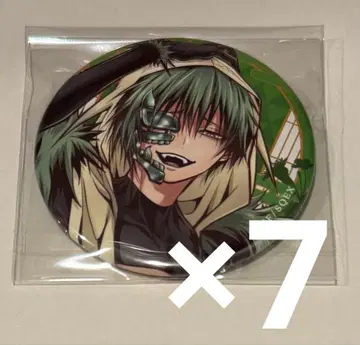 마혈의 음양사 캔뱃지 마사카게