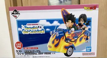 제일복권 드래곤볼 SNAP COLLECTION 2 라스트원 A상