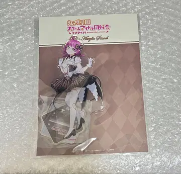 러브 라이브! 니지가사키 아크릴 스탠드 테노지 리나 아 라 모드! ver