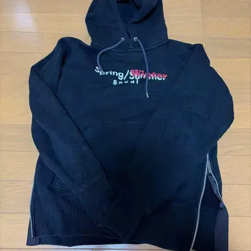 sacai Spring/Winter 후디