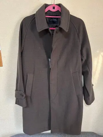 나노 유니버스 남성용 코트 S 사이즈