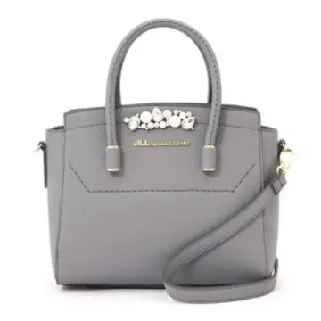 JILL BY JILLSTUART 비쥬 로얄 토트 페일 그레이