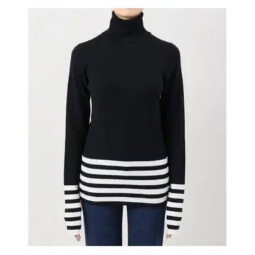 라빠르망 NEW Border 터틀 KNIT