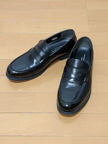 로퍼 grenn label relaxing 26.5