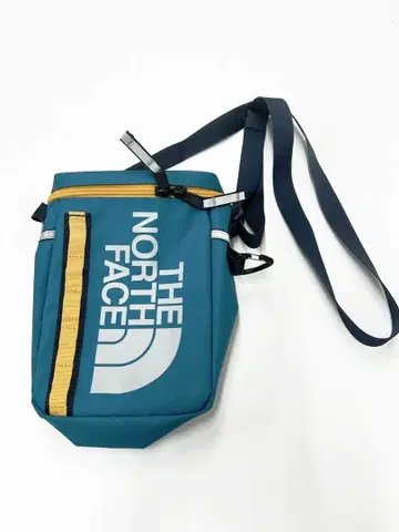 [ 미사용품 ] THE NORTH FACE 숄더백 파랑