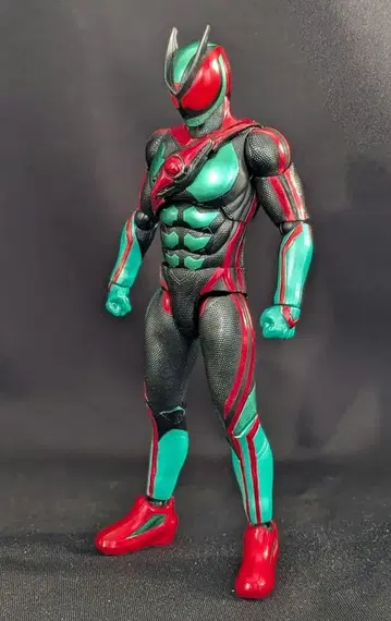 가면라이더 액션 피규어 가면라이더 제츠 피지캄 임팩트