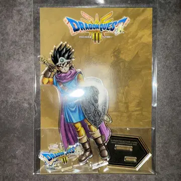 드래곤 퀘스트 III 주인공 용사 아크릴 스탠드