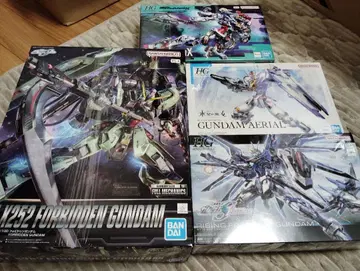 건담 프라모델 미개봉 4점