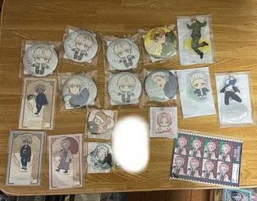 WIND BREAKER 세가 럭키 제비뽑기 제비뽑기당 묶음 판매