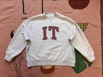 blurhms rootstock 맨투맨 MIT