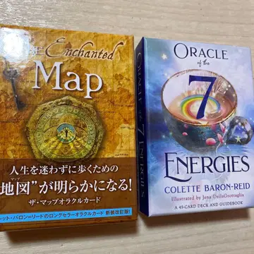 코렛 바론 오라클 카드