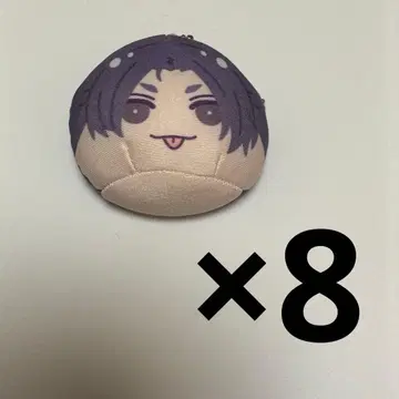 블루 록 미카게 레오 오만쥬