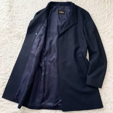 컨디션 최상 XL 사이즈 폴 스튜어트 캐시미어 최근 모델 스텐카라 코트