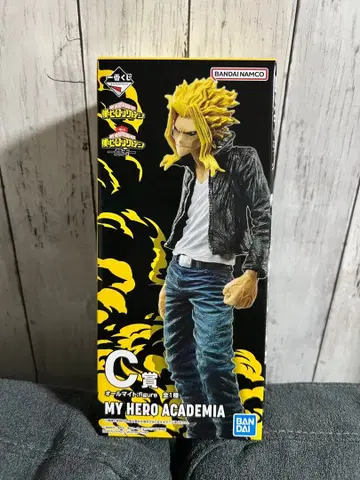 나의 히어로 아카데미아 올마이트 피규어