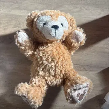 더피 퍼펫 봉제 인형