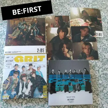 BE:FIRST 묶음 판매