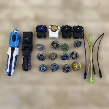 베이블레이드 세트 12개