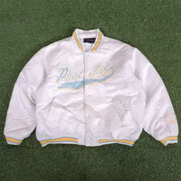 Phat Farm hiphop XXL 빅 사이즈 바시티 자켓