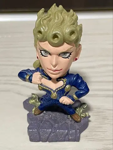 죠죠의 기묘한 모험 캐릭터 히어로즈 죠르노 죠바나