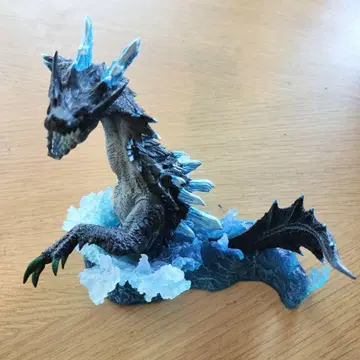 몬스터 헌터 DXF 라기아크루스 레어종 피규어