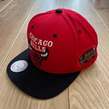 시카고 불스 NBA 파이널 1996 캡