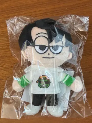 원엔 HAYATO 봉제 인형 키링 타카오 하야토