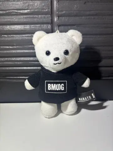 BE:FIRST MANATO 마나토 곰 봉제 인형