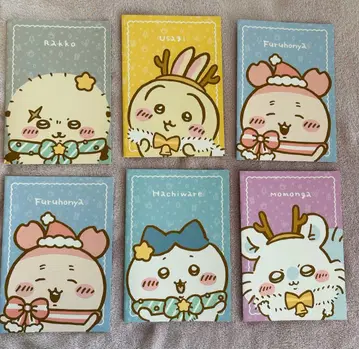 치이카와 A5 노트 전 종류 세븐