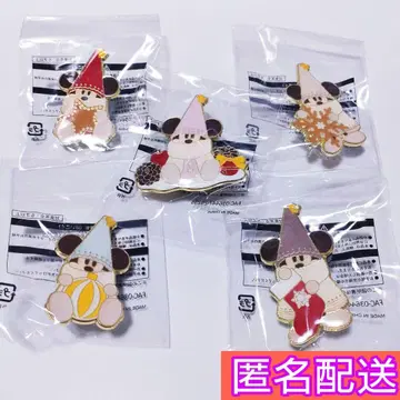 릴린링 핀 배지 컴프 정글 카니발