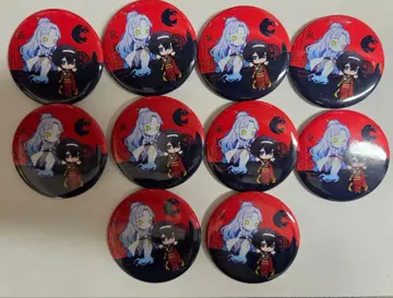 문호 스트레이독스 캔뱃지 세트 문호 스트레이독스 이즈미 쿄카