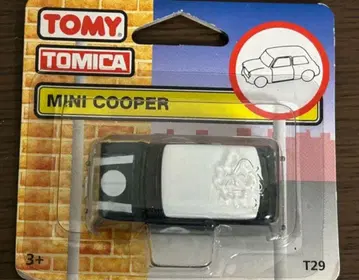 UK 토미카 미니 쿠퍼