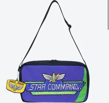 버즈 라이트이어의 아스트로 블래스터 숄더백 디즈니